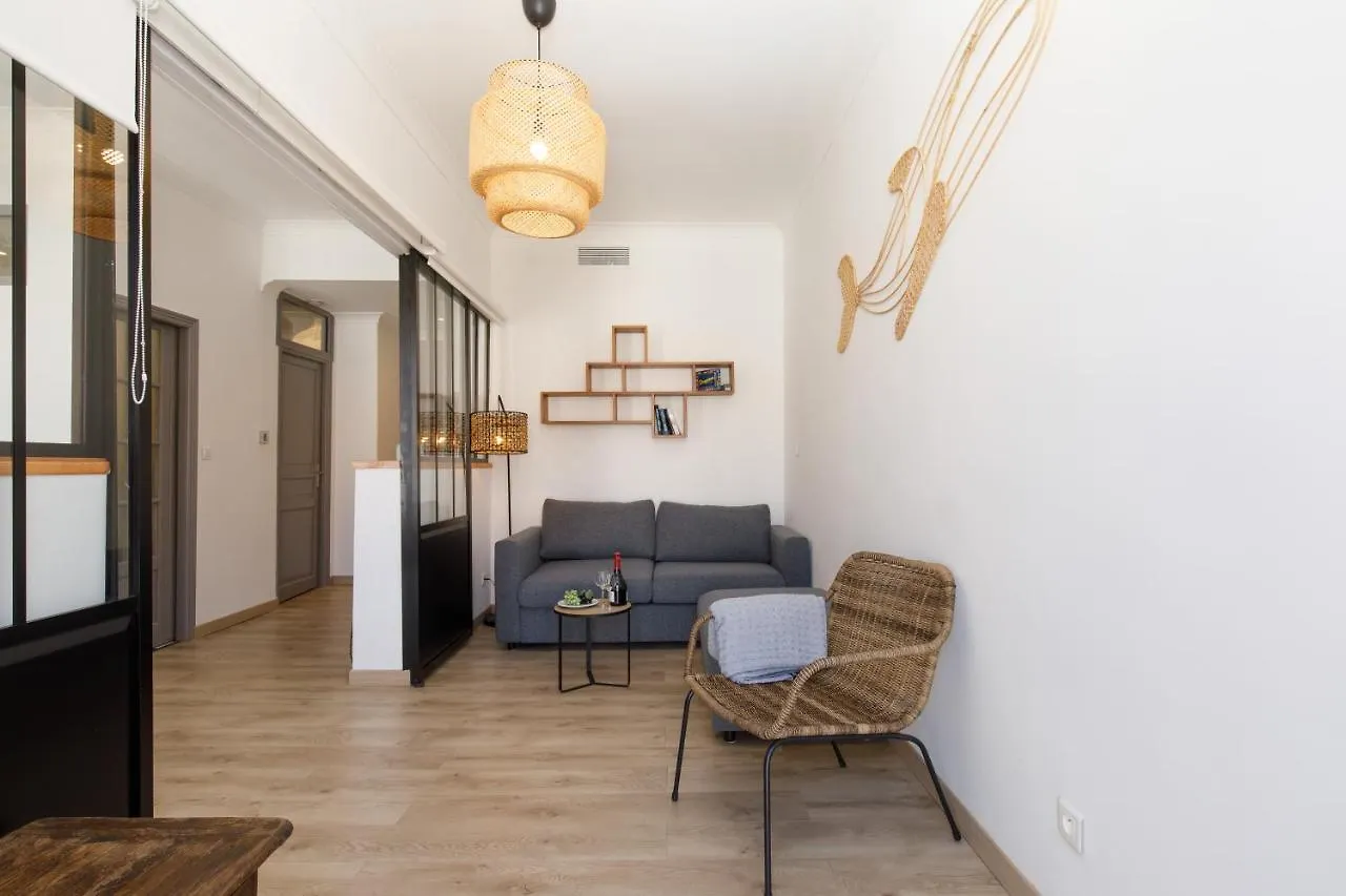 Appartement La Colline YourHostHelper Cannes