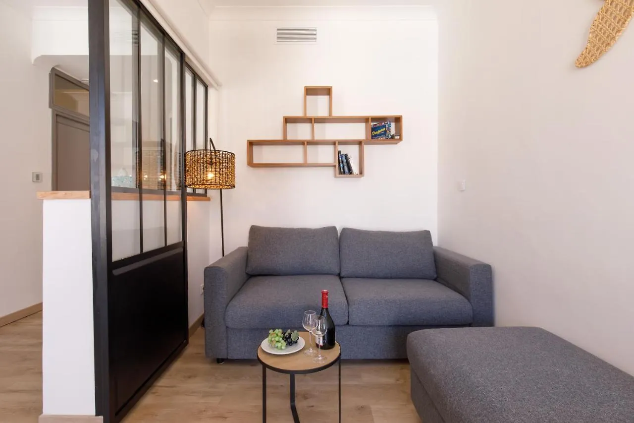 La Colline YourHostHelper Cannes Appartement