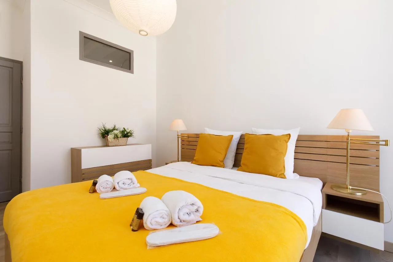 Appartement La Colline YourHostHelper Cannes France
