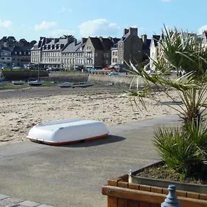 Bord De Mer, Malo Appartement Saint-Malo