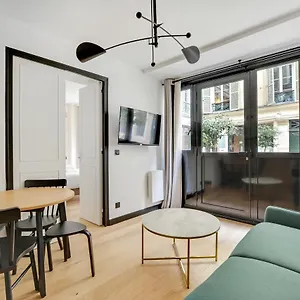 Pick A Flat's In Opera - Rue Grange Batelière Appartement Paris