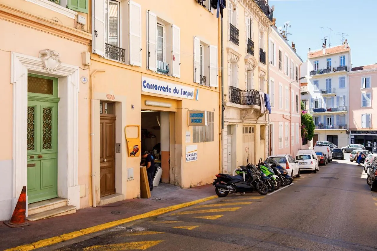 La Colline Yourhosthelper Cannes Apartment